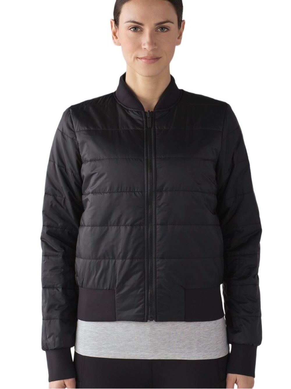 Lululemon Non-Stop Bomber *Reversible